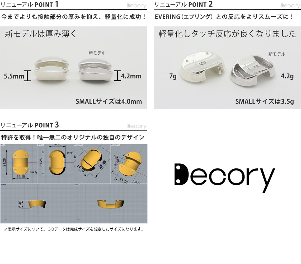 Decory (デコリ)